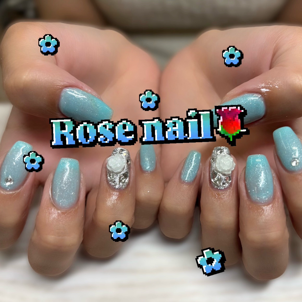 IROHA_trunail