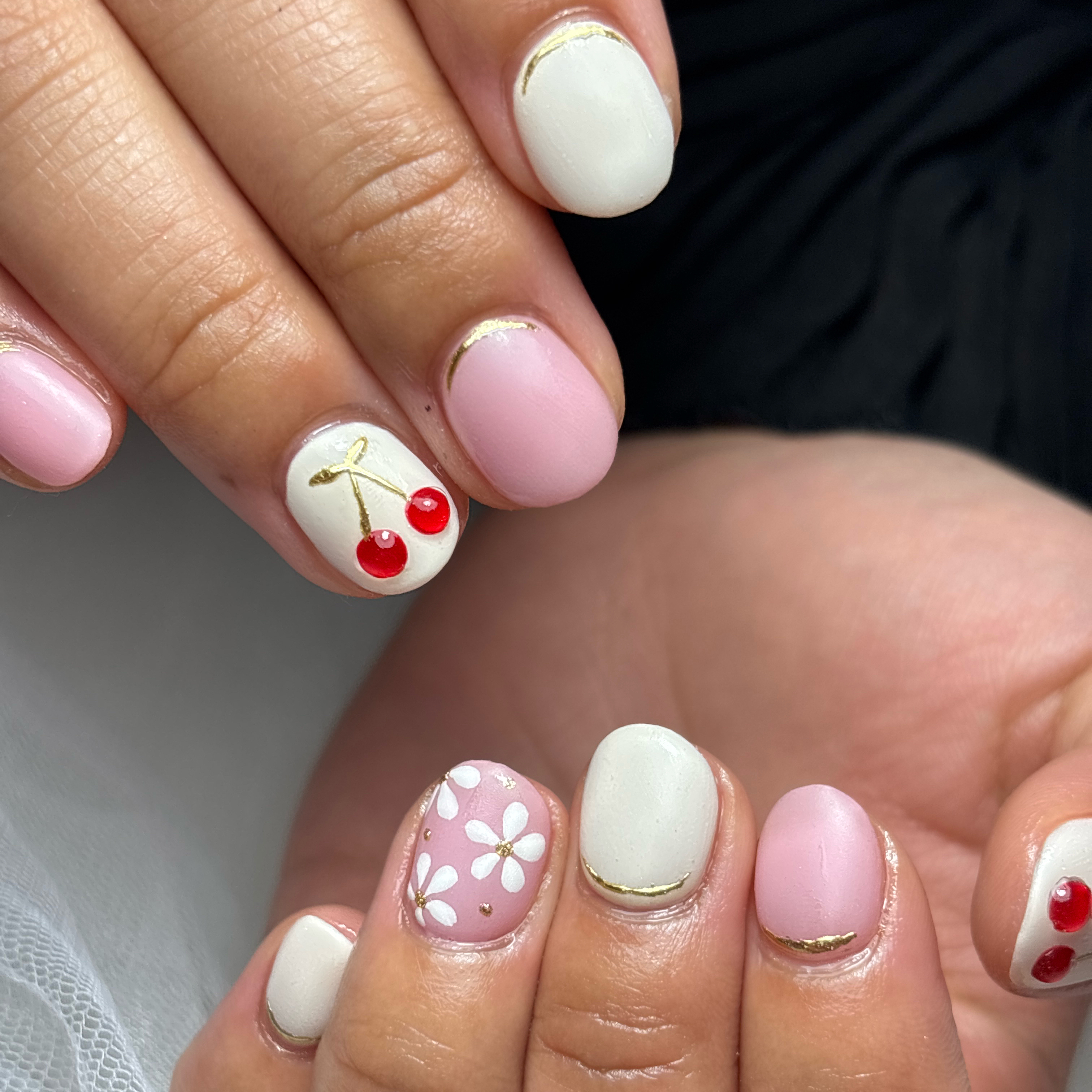 Nailsalon.Reflet