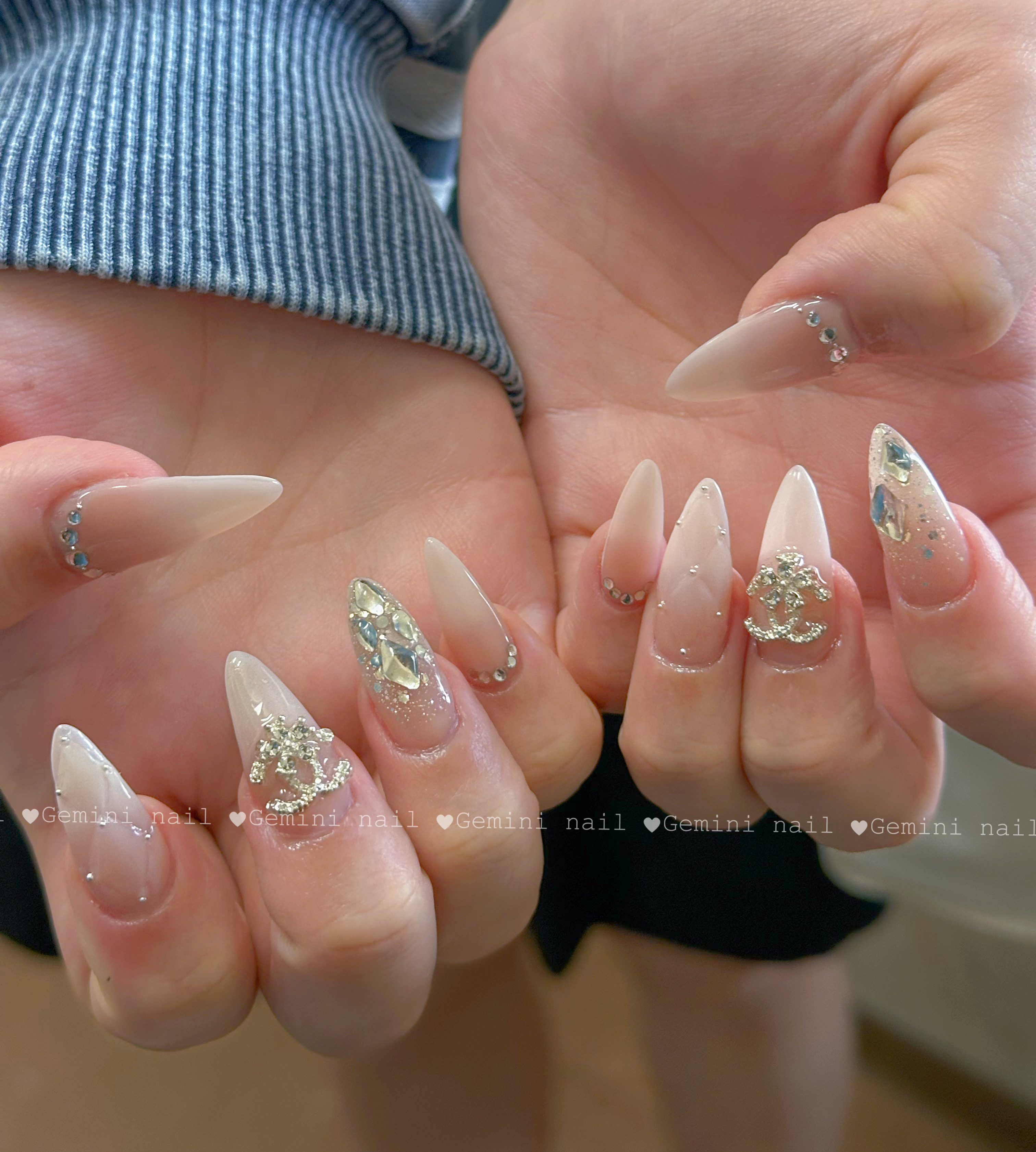 Gemini.nail.koenji