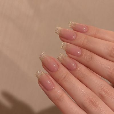 ラメグラデーション