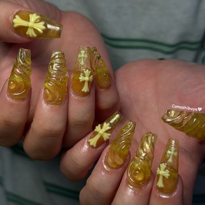 ネイリー（Nailie） - CoMo_Rina_Nail