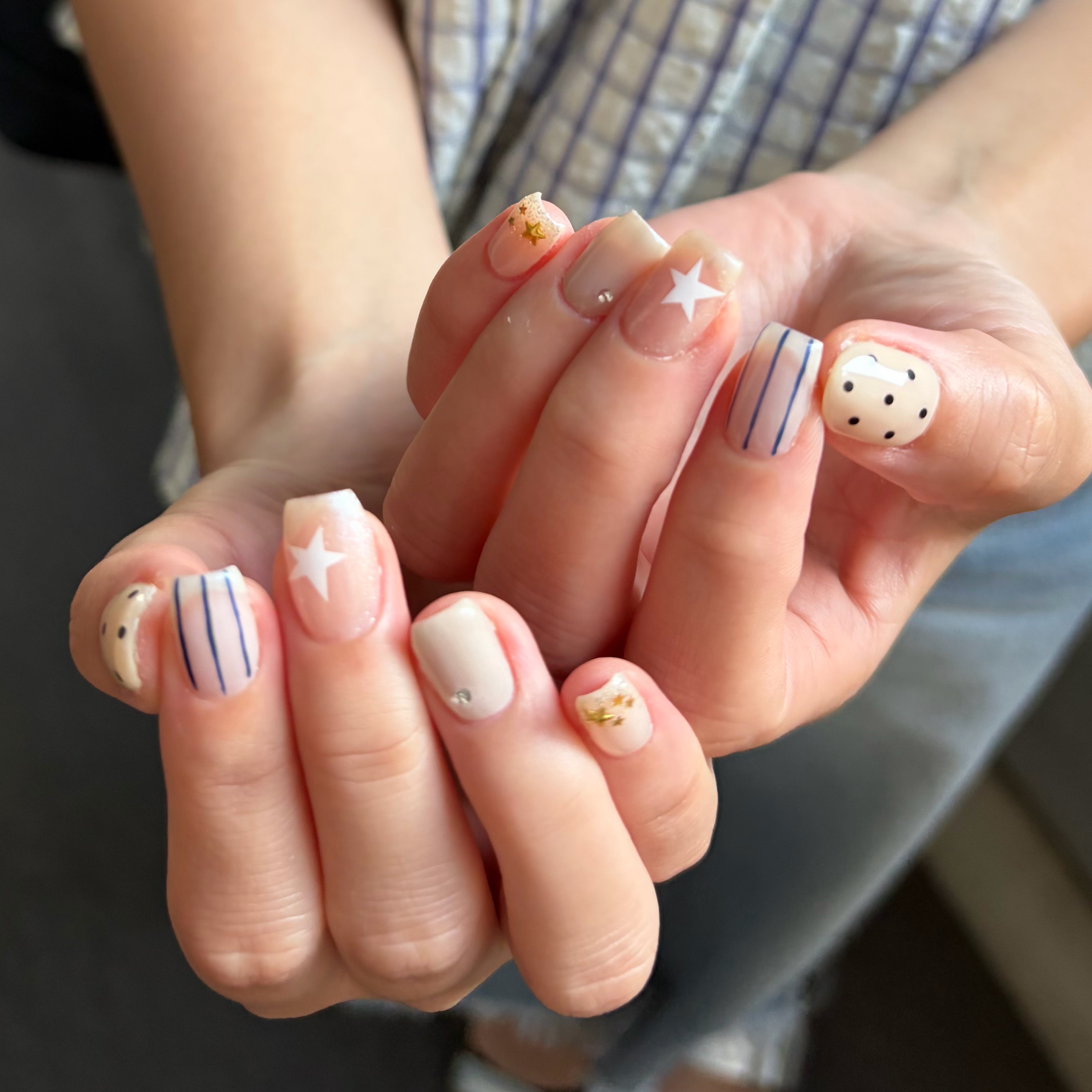 sakula_nail