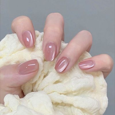 水光ちゅるん感★特殊マグネットネイル¥6980→ 4990