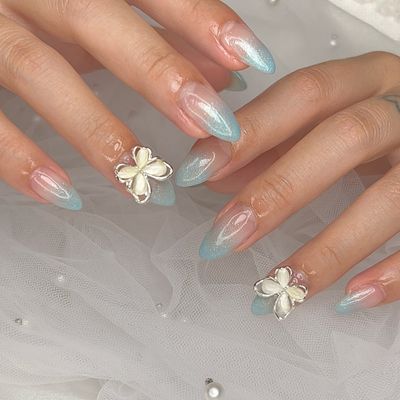 フレンチ・グラデーション