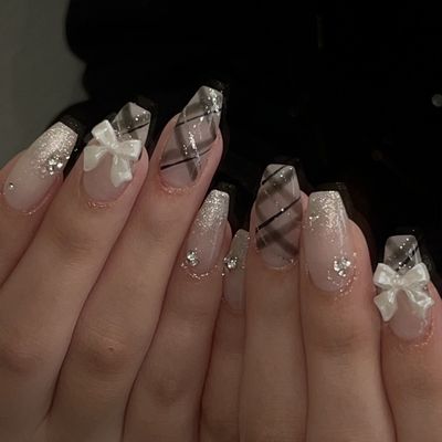 フルデザインネイル