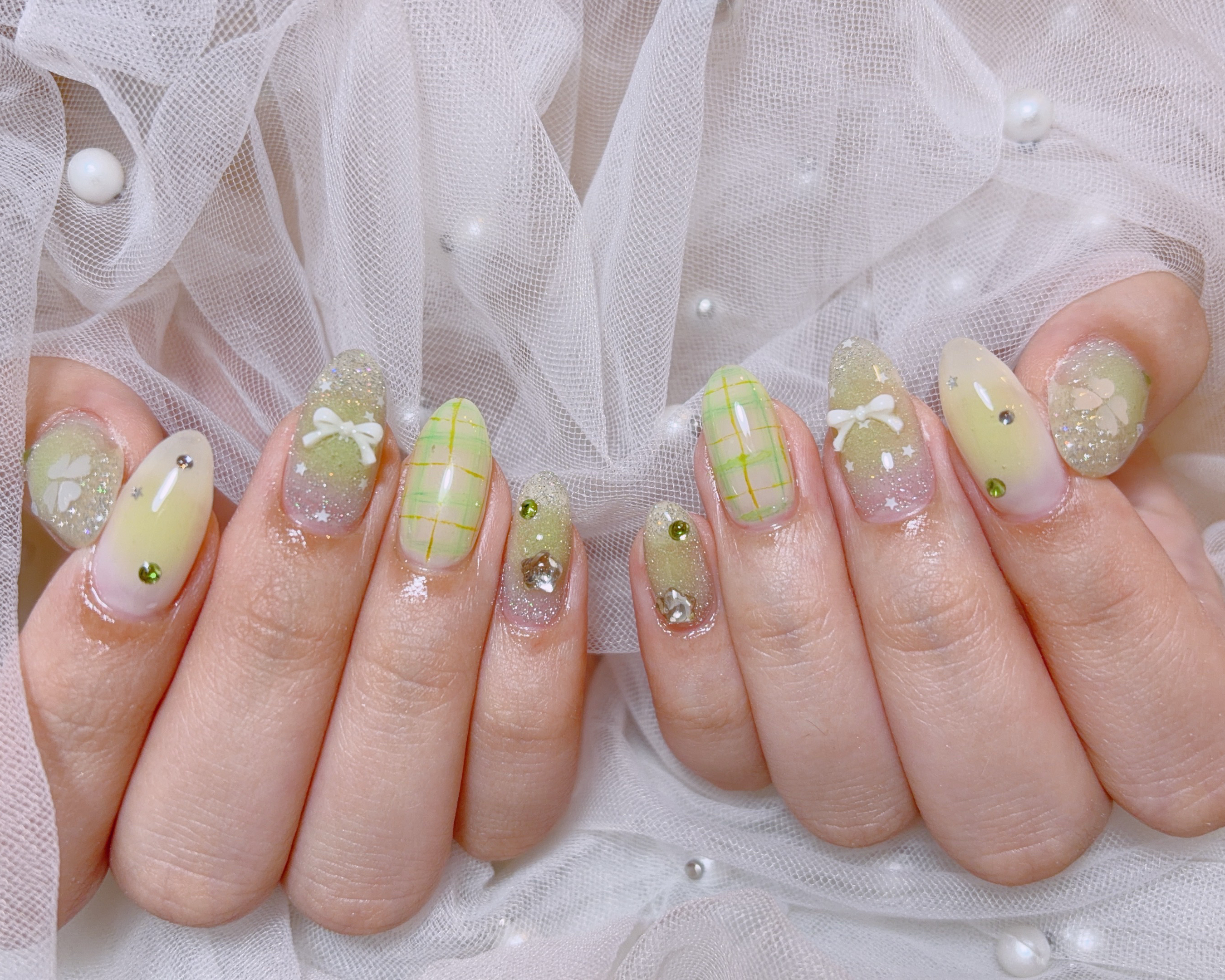 kirakira_nail