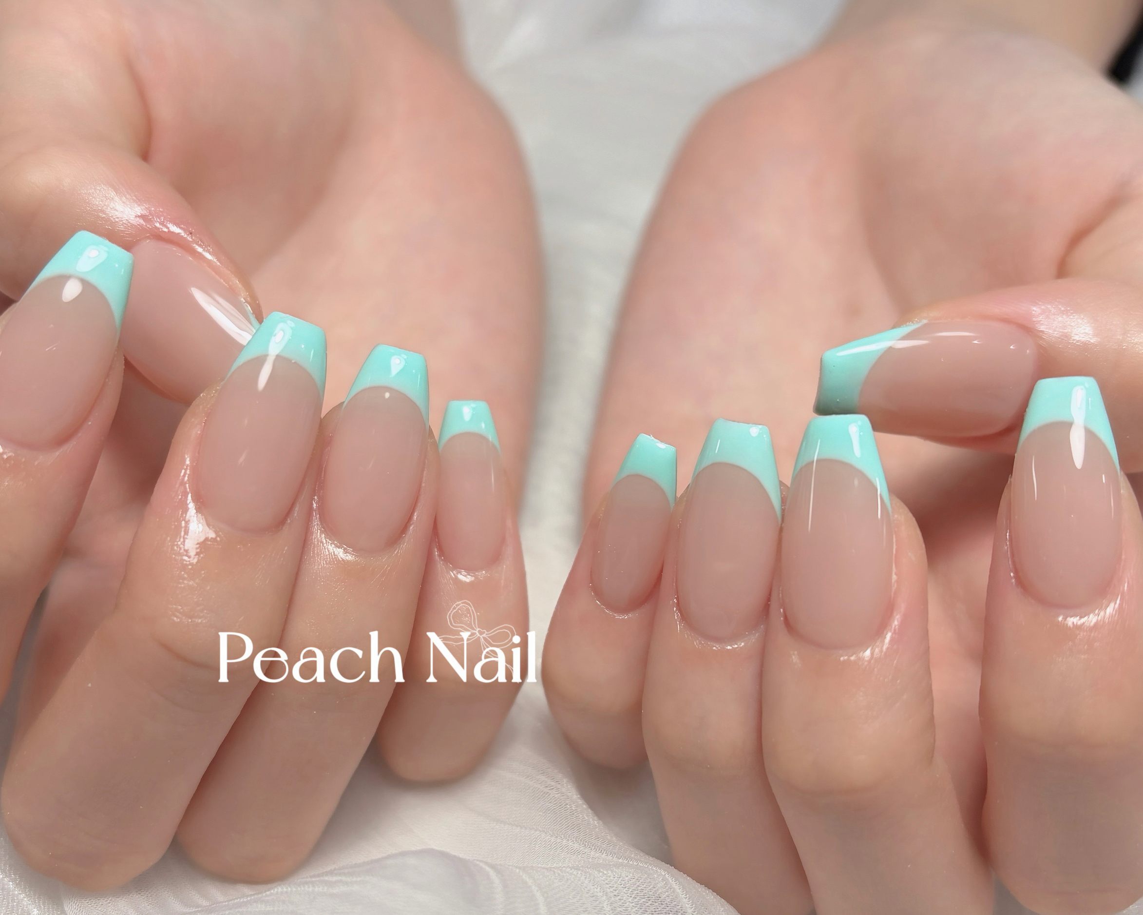 Neko.Peachnail_Shinmatsudo