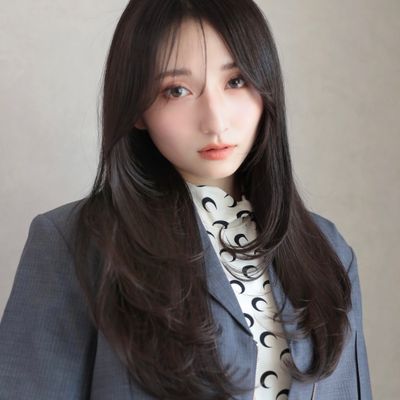 カット+髪質再生トリートメント