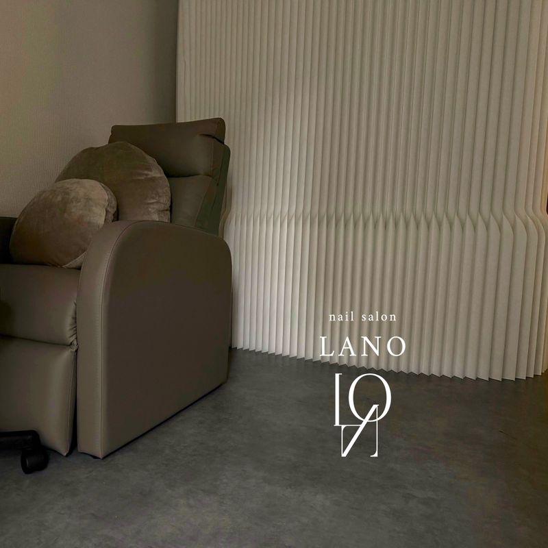LANO Nail salon|パラジェル|新丸子