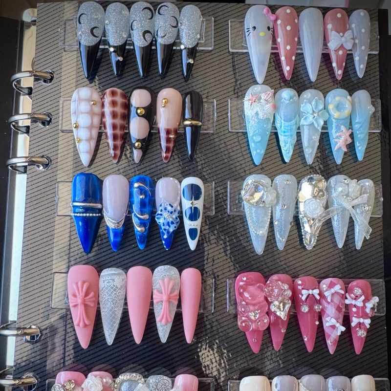 SuA NailSalon四日市