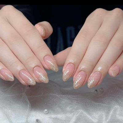 🌻ラメグラデーション🌹(ペース色なし)
4800円–>4600円