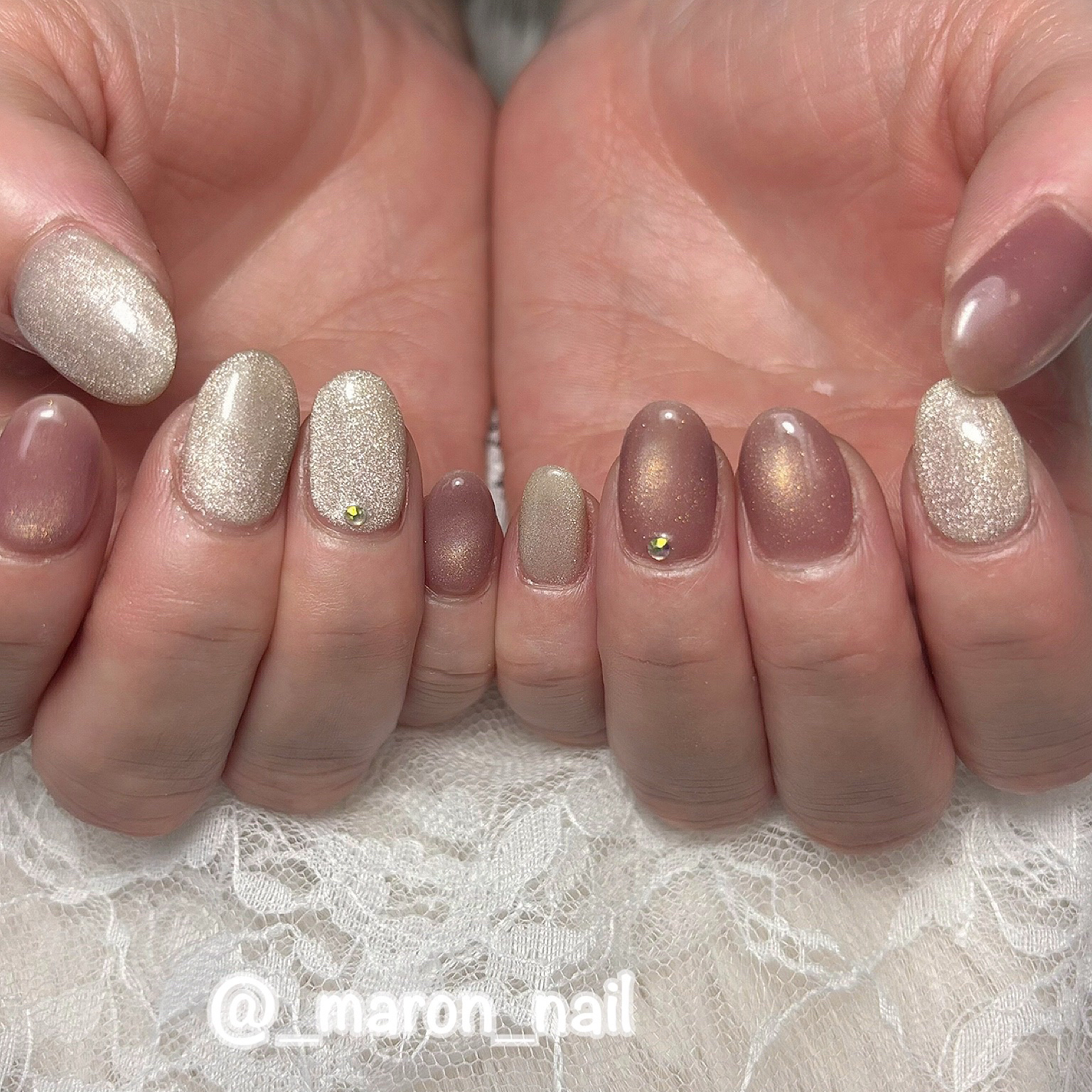 _maron_nail
