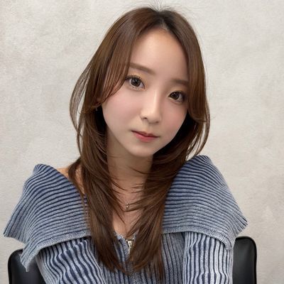 【ご新規様限定】ブリーチなしダブルカラー＋髪質別１ステップTR ￥8800