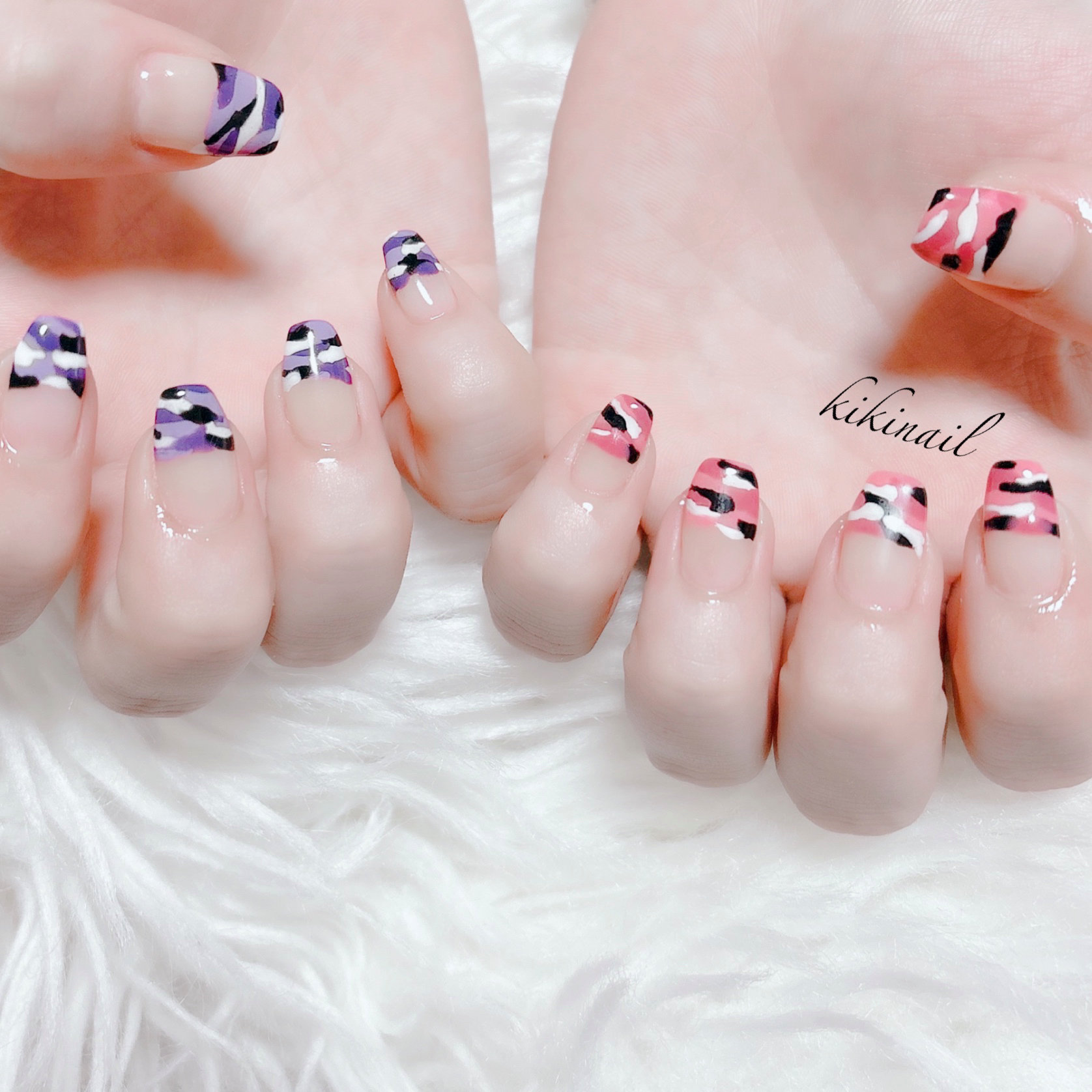 kiki321nail