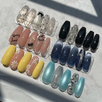 長さ出し+定額Standardデザイン