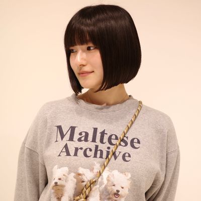 前髪カット