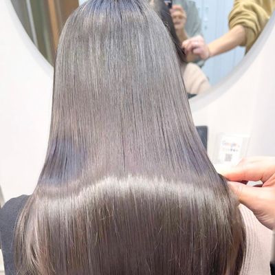 本当に髪の毛を綺麗にしたい方アブソリュートトリートメント(日本最高峰)