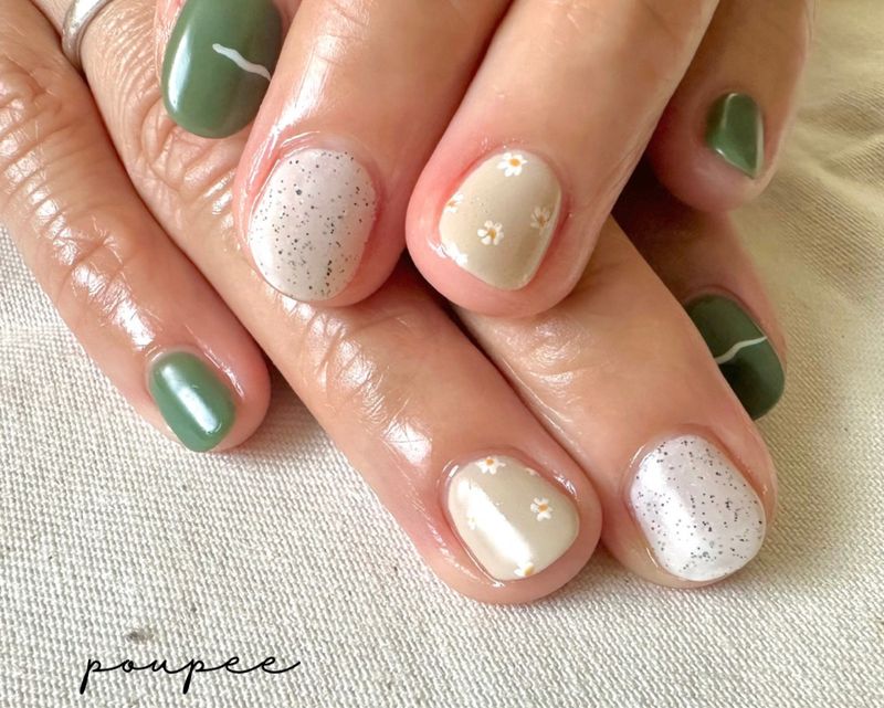 poupee nail