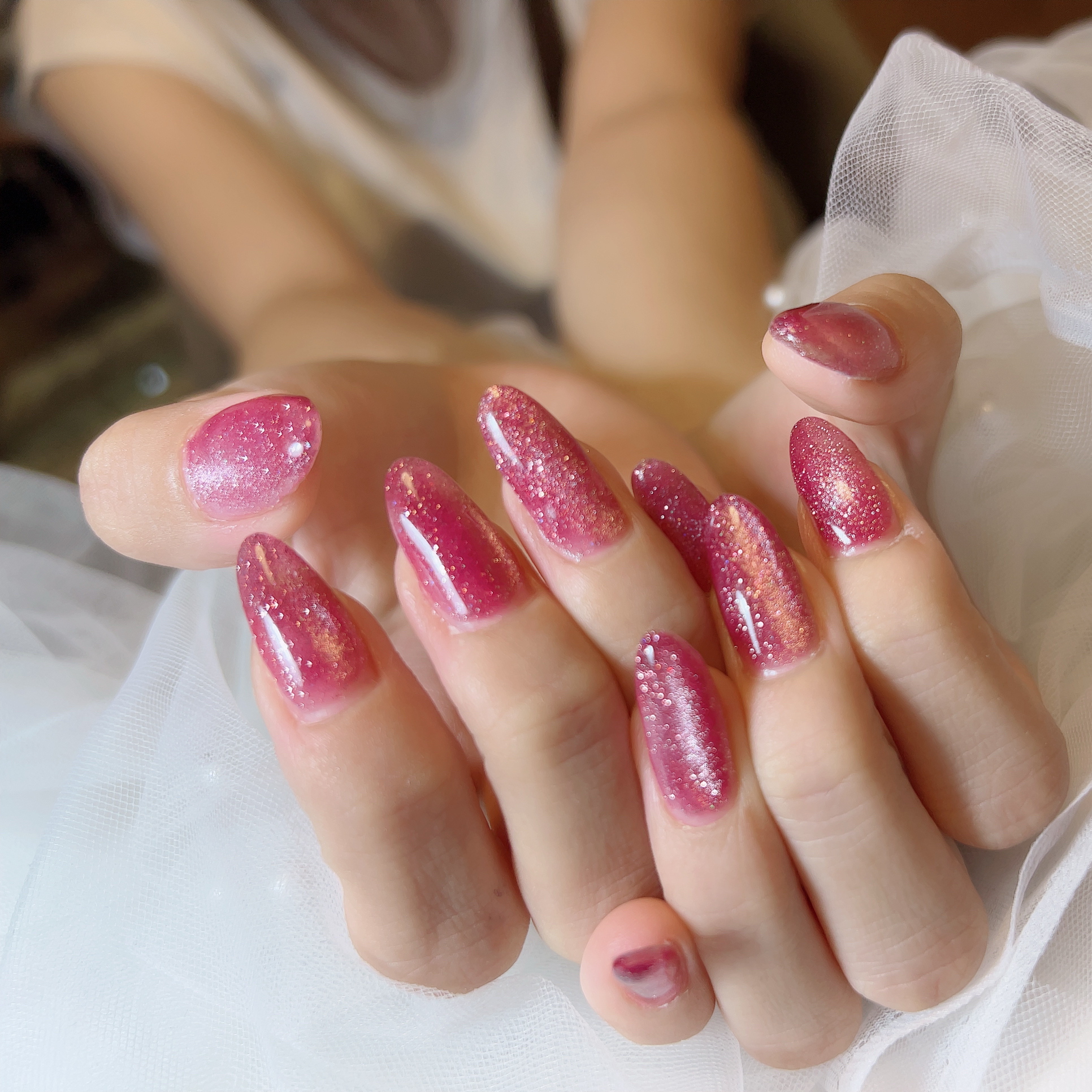 pinkynail