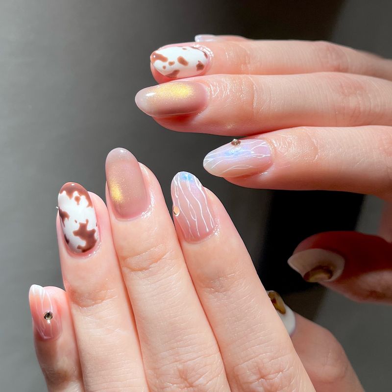 NAPPY NAIL