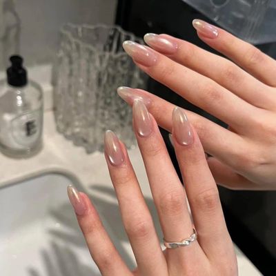 🌸マグネット＋フレンチネイルコース【オフなし】