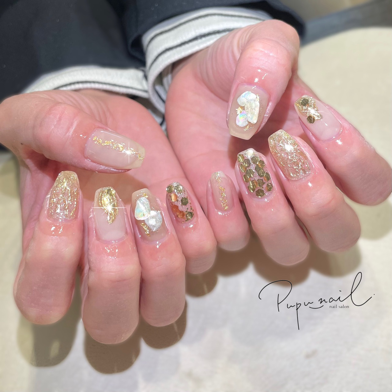 PUPU_NAIL