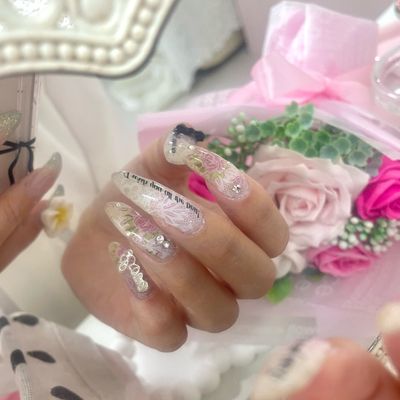【オフ無】持ち込みデザイン‎B🤍