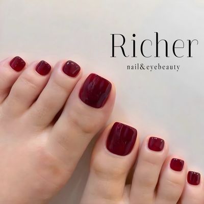 【初回オフ無料】FOOT ワンカラー