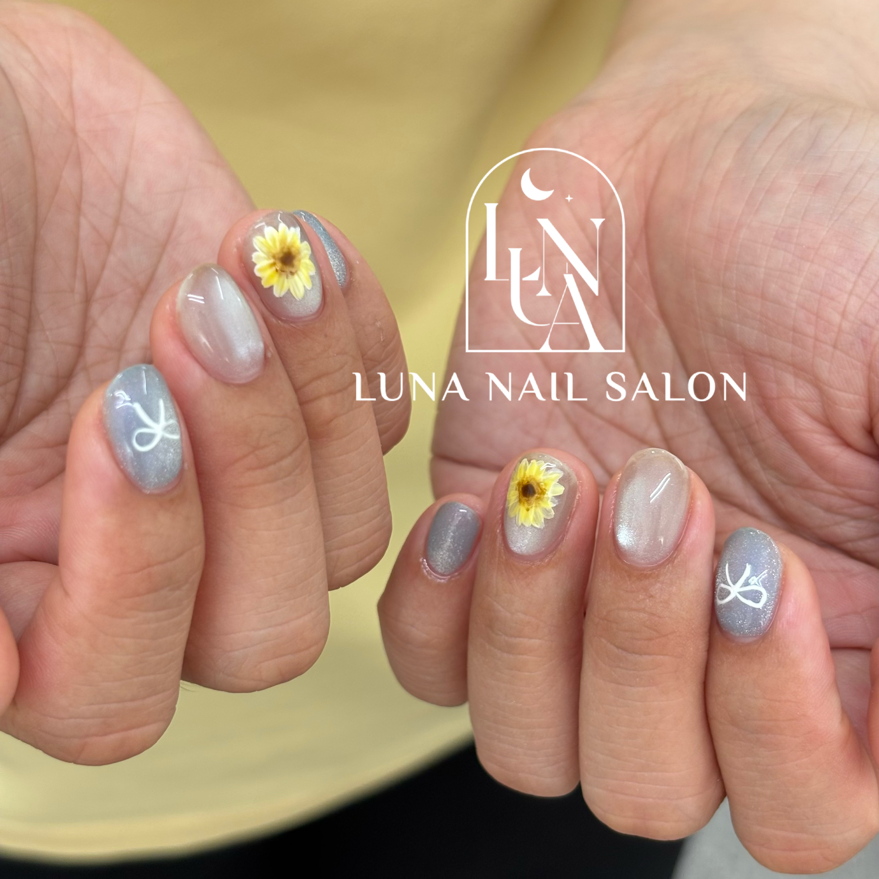 TSUKI__LUNANail