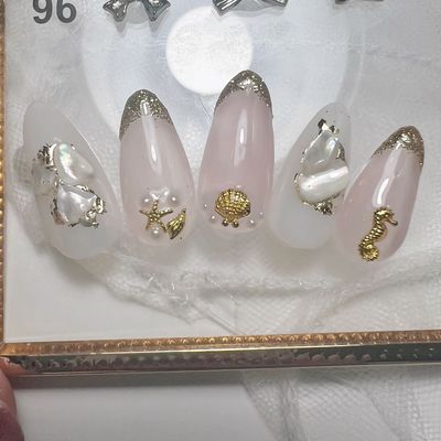 季節デザインSummer🌴(オフ込み120分)