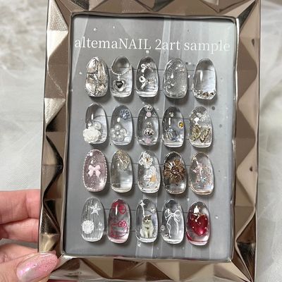 🆕サンプル２本コース