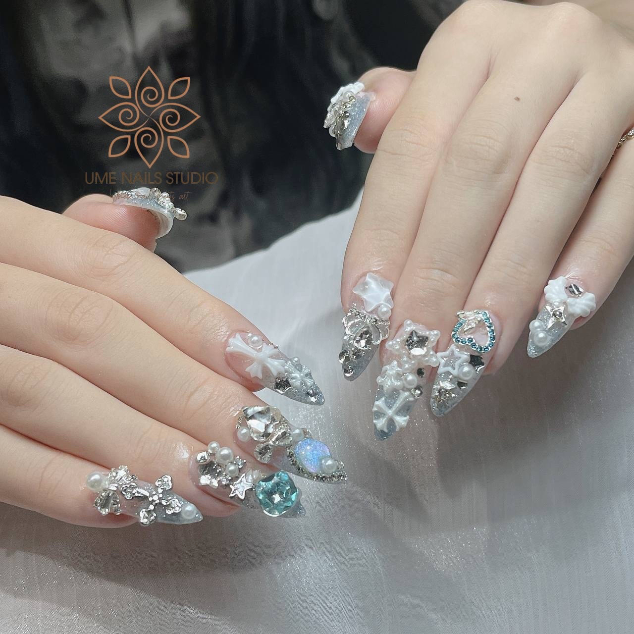 rina_ume_nail