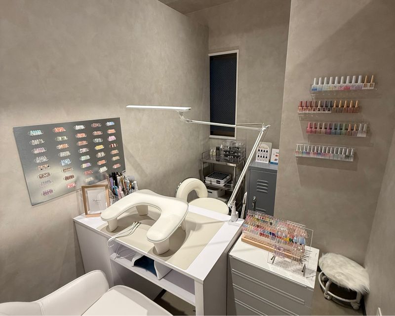 éclat nail studio(フィルイン無料)