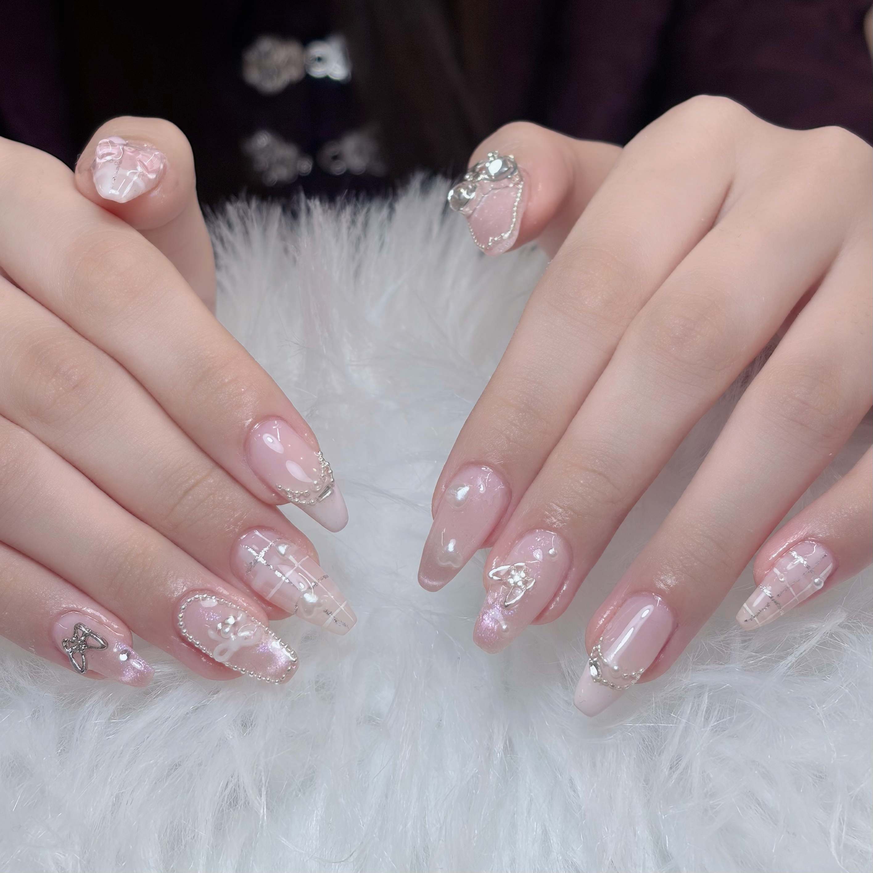 Sasoriza_nail