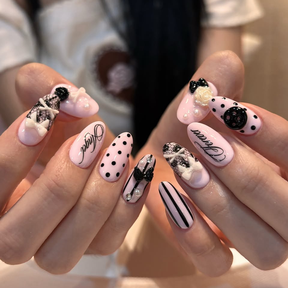 YukaRisuNails