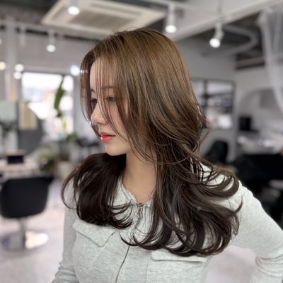 推し活やデート前に♡コテ巻きスタイリング