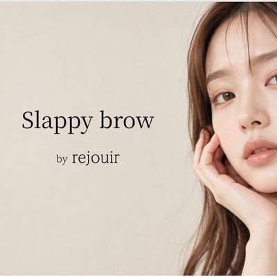 《美眉が続く❣️》slappy brow＋まつ毛パーマ18800円
