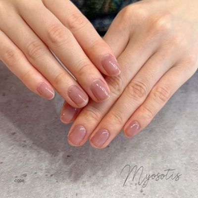ワンカラー💅