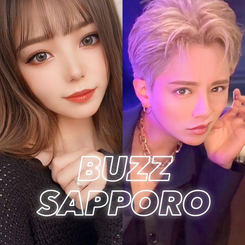 BUZZ sapporo