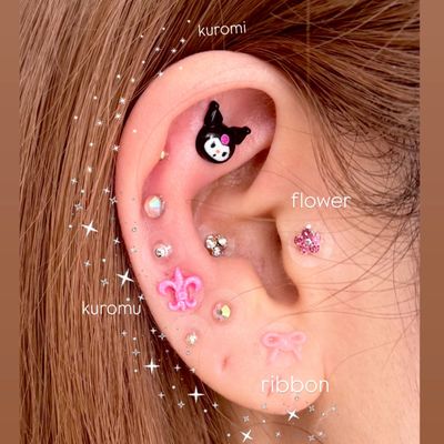 耳ツボジュエリー💎20粒