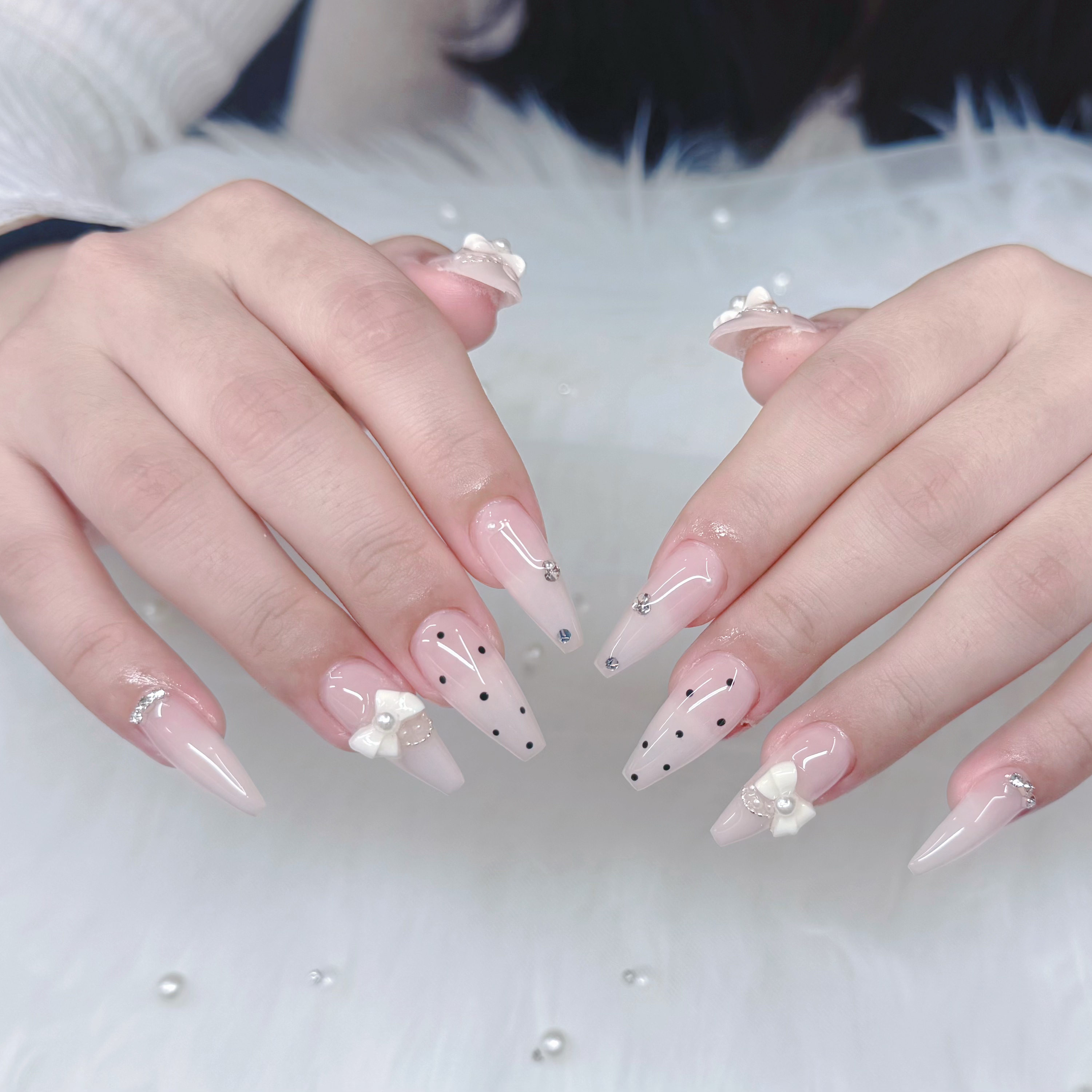 GOHOUBI.Nail_Yuna