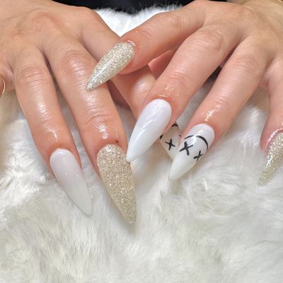 🎀チップスカルプ【アート】持ち込み画像ok💅