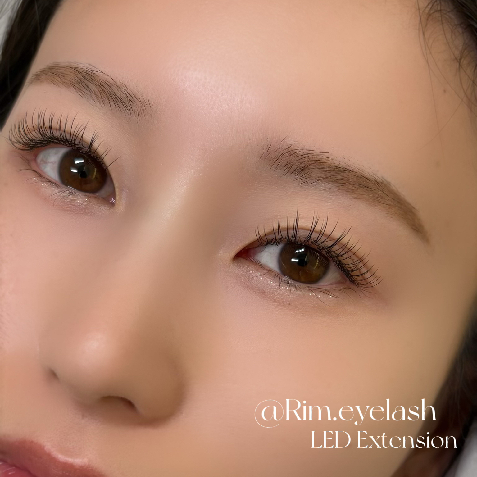 Rim.eyelash