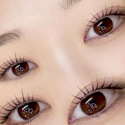 似合わせまつげパーマ、パリジェンヌラッシュリフト