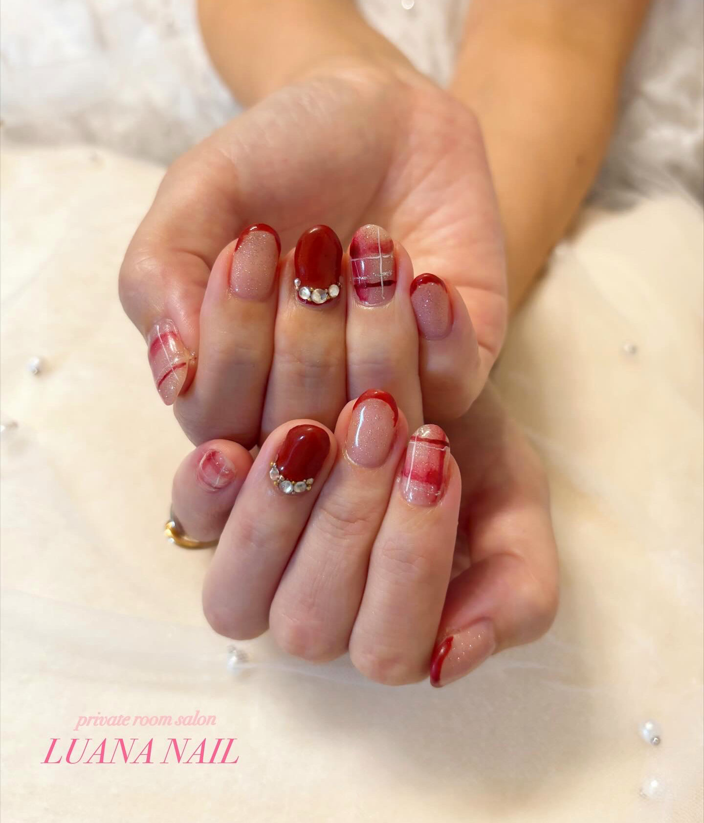 ruana..nail