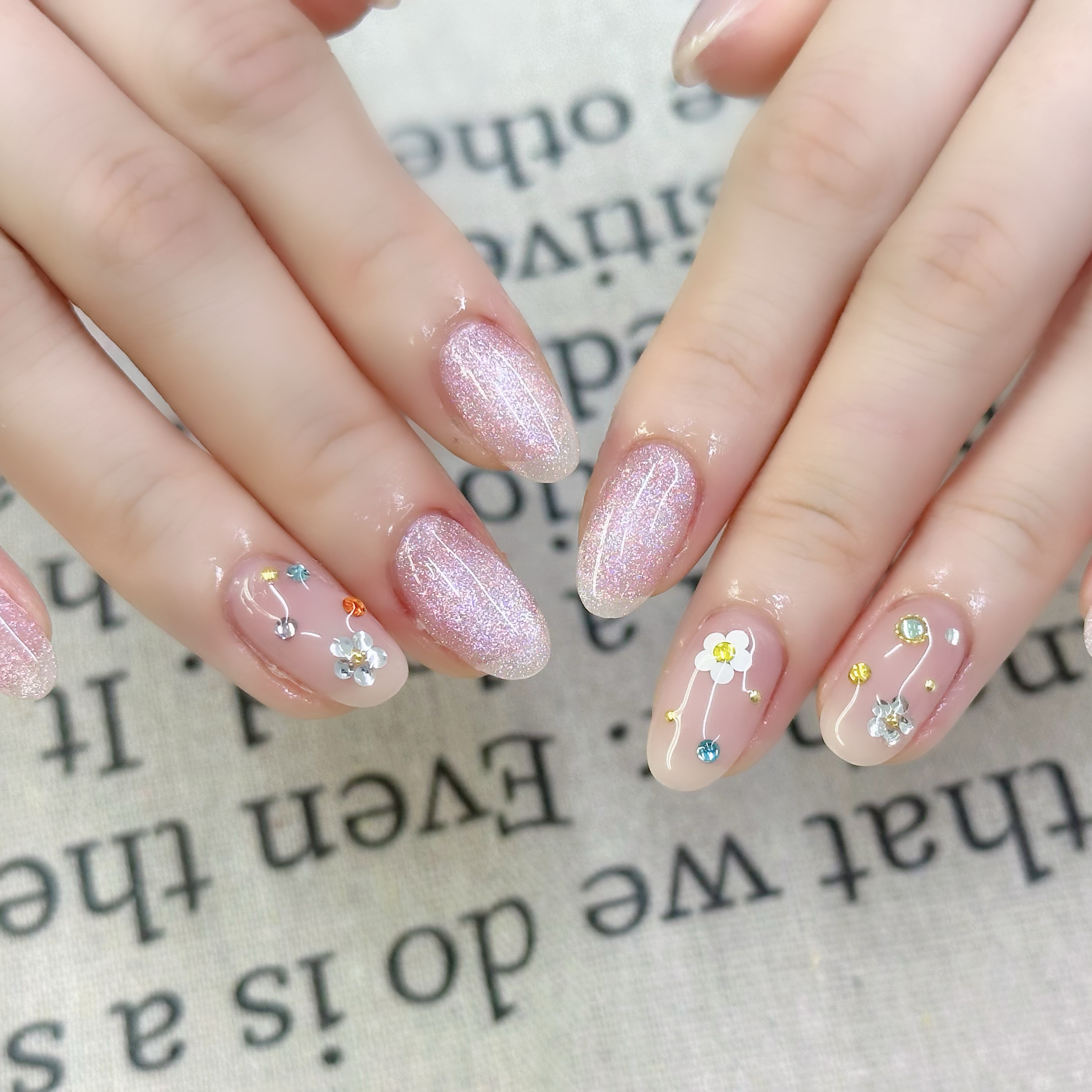 ネイリー（Nailie） - M.Y.Nail