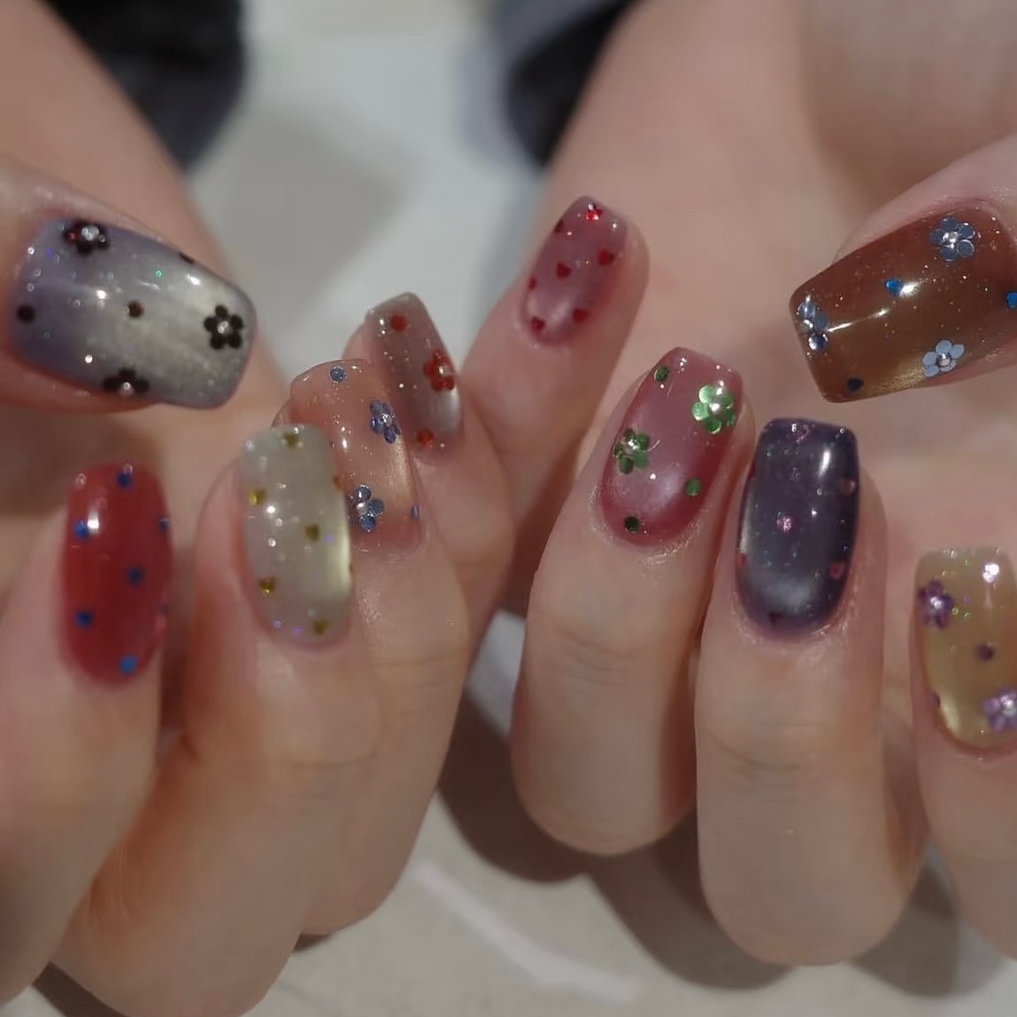 M.Y.Nail