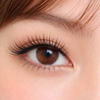 【まつげパーマ】まつげパーマC or Lカール上¥4400《オフコーティング込》