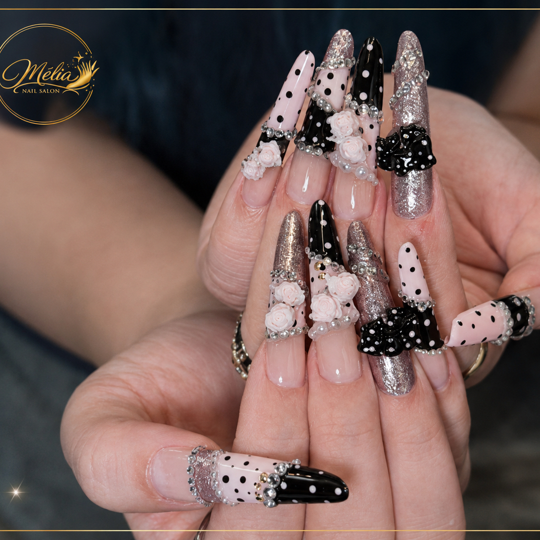 Melia.nail.namba