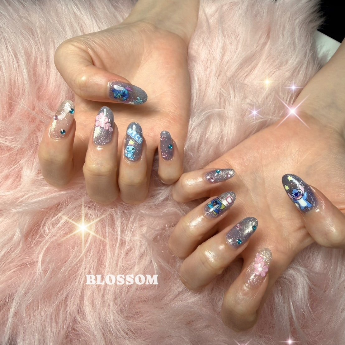 BLOSSOM_nailsalon